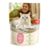 MERA Chats Nature Adultes au saumon 2 kg