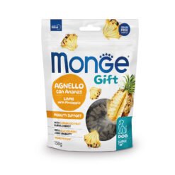 Monge Gift Mobility Support Dog Lamb Avec Ananas Super 150g