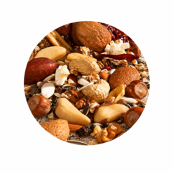 Alternative view of Prestige Premium Versele Laga Perroquets Exotic Nuts Mix 750g