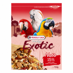 Prestige Premium Versele Laga Perroquets Exotic Nuts Mix 750g