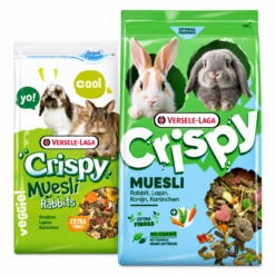 Crispy Muesli Pour Hamster Mélange 1kg