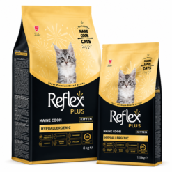 Reflex Plus Premium Series Kitten Maine Coon 1,5 Kg ​​