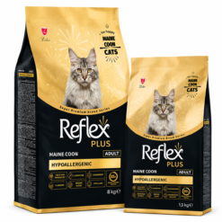 Reflex Plus Premium Series Adulte Maine Coon 1,5 Kg ​​