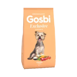 Gosbi Exclusive Croquettes Au Poulet Pour Chien Mini Adulte 2kg | 7kg