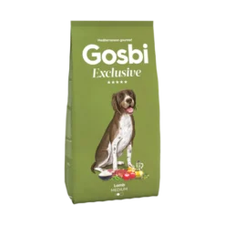 Gosbi Exclusive Croquettes Pour Chien Lamb medium 12 Kg