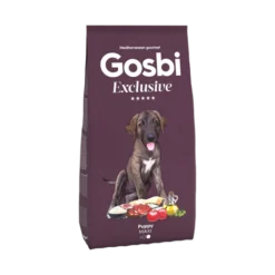 Gosbi Exclusive Croquettes Pour Chien Puppy maxi 12 Kg