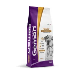 Gemon Regular Pour Adultes De Toutes Races Avec Poulet Et Riz 20Kg