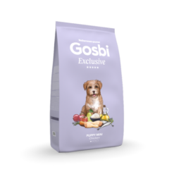 Gosbi Exclusive Croquette Pour Chiot Mini 2kg