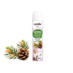 Alternative view of Désodorisant Camon en Spray au Pin pour Bacs à litière 300ml