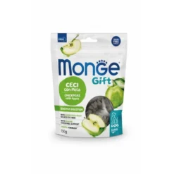 Monge Gift Pois Chiches Pour Digestion Sensible Avec Pomme 150g