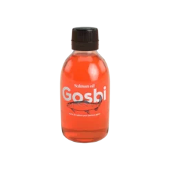 Gosbi Huile de saumon 250ml (chien et chat)