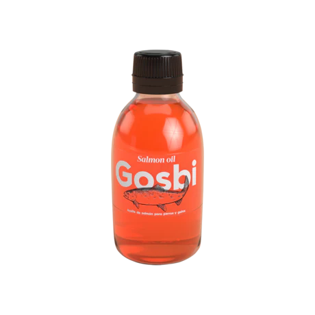 Gosbi Huile de saumon 250ml (chien et chat)