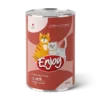 Enjoy Gelée pour Chat Lamb 400g