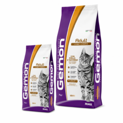 Gemon Chat Adult avec Poulet et Dinde (2kg ou 7kg)