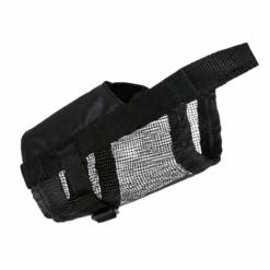 Muselière Polyester Ajustable 15-21cm - Canijess