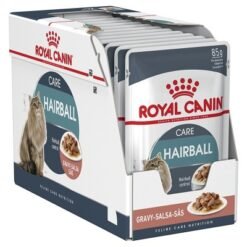 Alternative view of Royal Canin Hairball en sauce 85 G