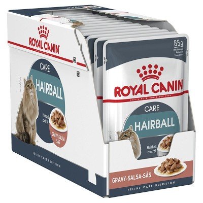 Royal Canin Hairball en sauce 85 G – Image 2