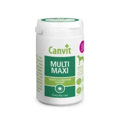 Canvit Complément Multi Maxi (13 Vitamines ) Pour Chiens 230g