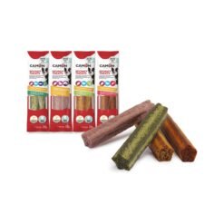 Camon Friandises spongieuses Bâtonnet Spongieux en forme d'étoile 28g