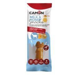 Camon Bâtonnets de lait et miel 25g