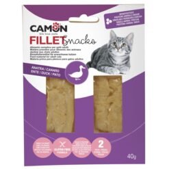 Camon Filets de Canard Chat 40g
