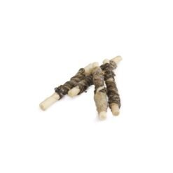 Alternative view of Camon Friandise Os Roulé en Peau Brute Poisson 70g