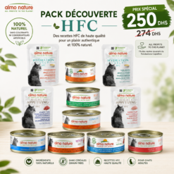 01- Pack Découverte Almo Nature pour Chat Daily | HFC | Mix – Image 4
