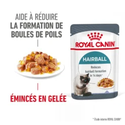 Royal Canin Hairball en sauce 85 G – Image 3