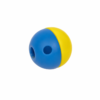 Jouet Ballon Bicouleur Pour chat et chien