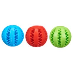 Alternative view of Petite Boule Silicone Distributeur D'aliments Mascow ø 5cm