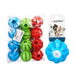 Boule Moyenne Silicone Distributeur D'aliments Mascow ø 5,5cm – Image 3