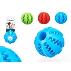 Petite Boule Silicone Distributeur D'aliments Mascow ø 5cm