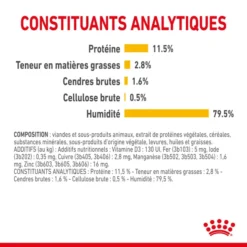 Alternative view of Royal Canin Sensory Taste Pour Chat 85g
