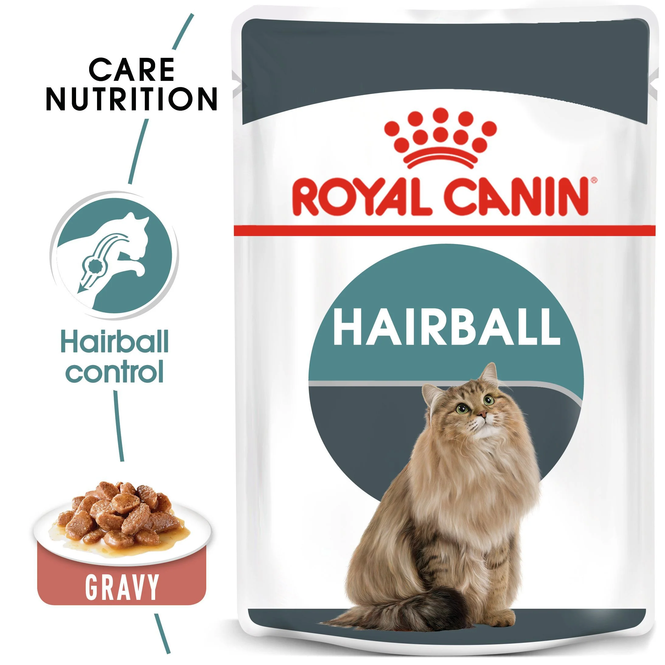 Royal Canin Hairball en sauce 85 G