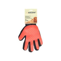Gant de massage et toilettage Chat et Chien Mascow – Image 3