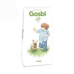 Gosbi Croquettes Life Chiot 12kg