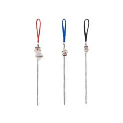 Alternative view of Laisse en Corde de Nylon Mascow 1,2 mètre Pour Chien Petite Taille ( Plusieurs Couleurs)