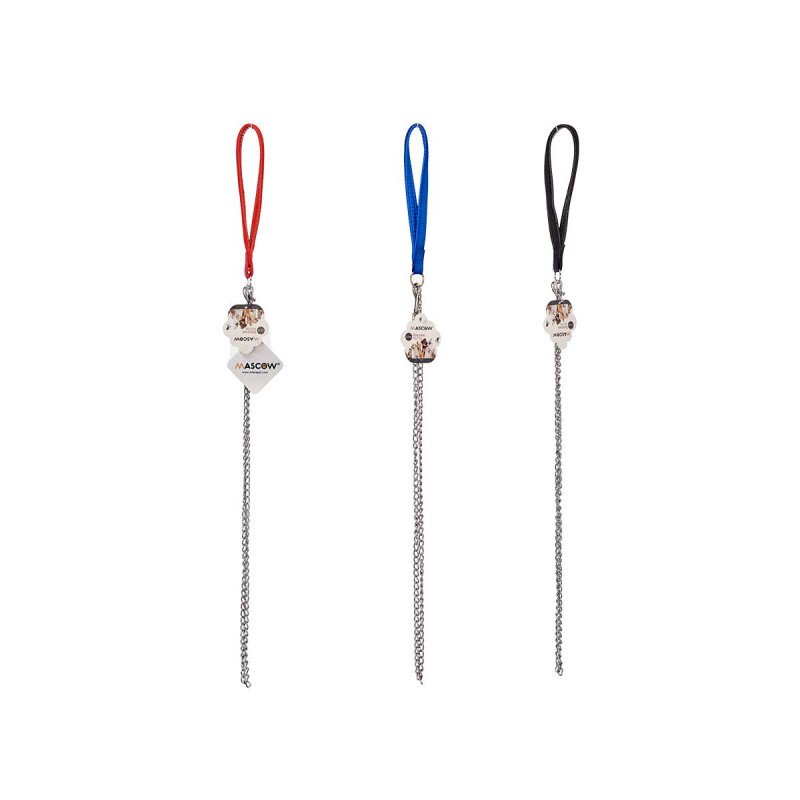 Laisse en Corde de Nylon Mascow 1,2 mètre Pour Chien Petite Taille ( Plusieurs Couleurs) – Image 2