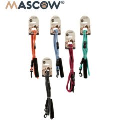 Alternative view of Laisse en Corde de Nylon Mascow 1,2 mètre Pour Chien de Taille Moyenne ( Plusieurs Couleurs)