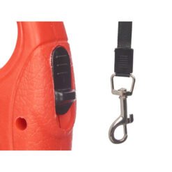 Laisse Retractable Mascow 3m (Rouge | Bleu | Noir) – Image 4
