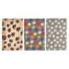 Couverture Pour Animaux Empreintes Mascow 125 x 157 cm