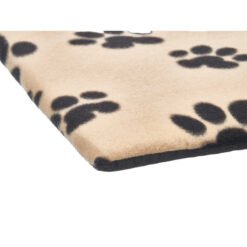 Alternative view of Couverture Pour Animaux Empreintes Mascow 125 x 157 cm