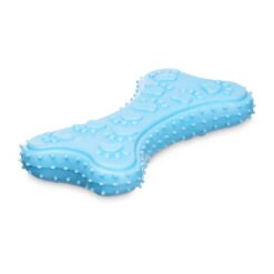 Jouet Chien Os en silicone Mascow de 10 cm – Image 4