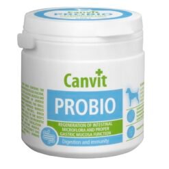 Canvit Complément Probiotiques pour Chien 100g