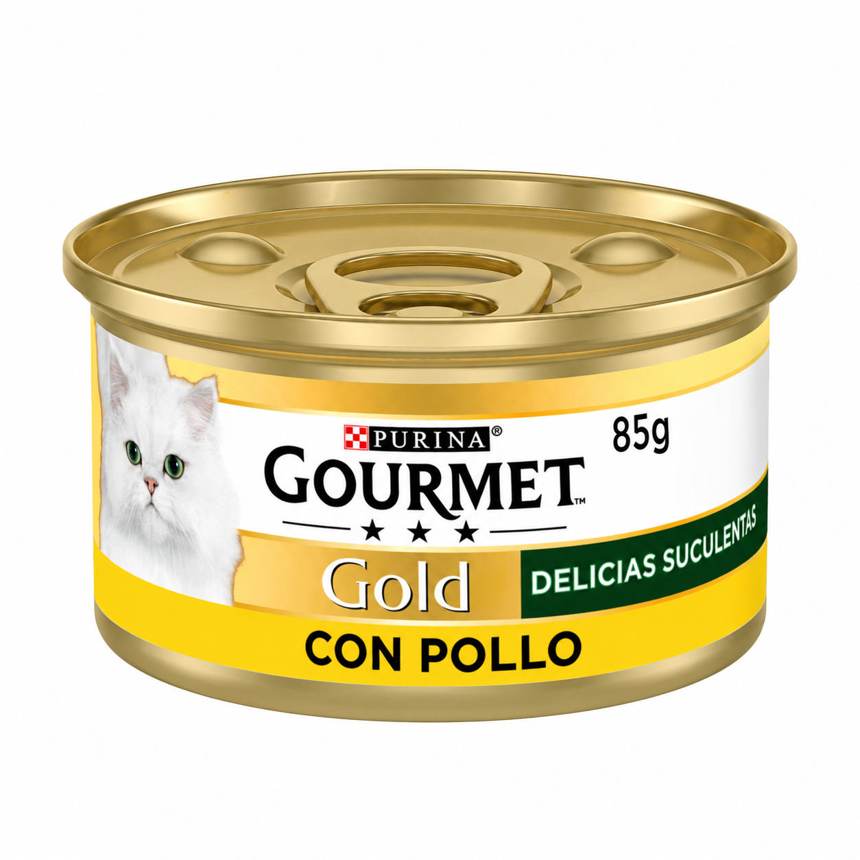 Purina Gourmet Gold Délices Succulents au au Poulet 85gr