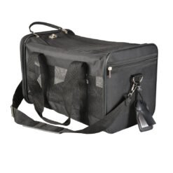 Sac de Voyage en Nylon Noir 50x27x29h cm