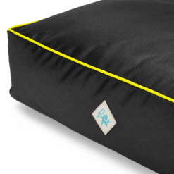 Alternative view of Coussin Brick Noir Imperméable et Antidérapant pour Chien et Chat Leopet 50 x 80 x 15 cm (H)